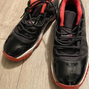 Jordan 11 Retro Low Bred (GS)